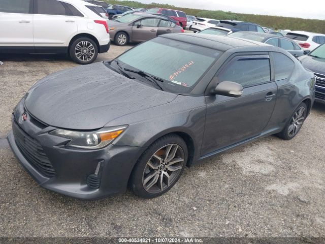 JTKJF5C77GJ018386 Scion TC