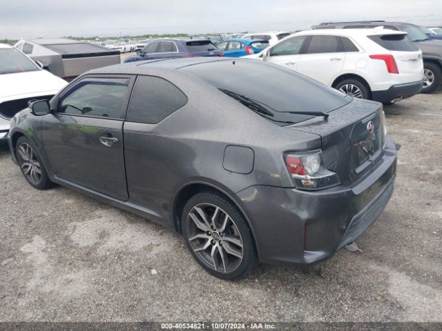 JTKJF5C77GJ018386 Scion TC