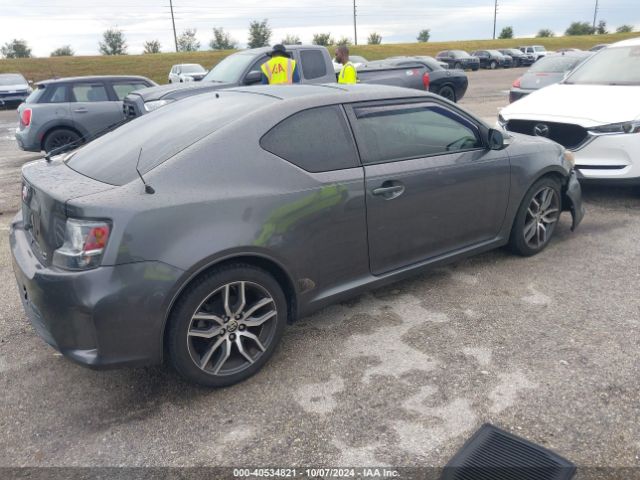 JTKJF5C77GJ018386 Scion TC