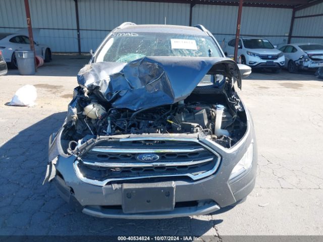 MAJ6S3KL9LC371096 Ford Ecosport Titanium