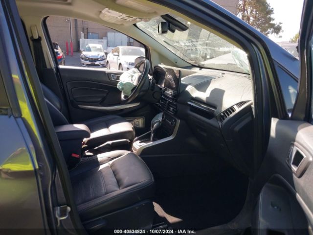 MAJ6S3KL9LC371096 Ford Ecosport Titanium