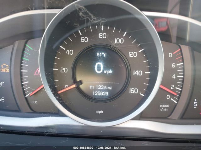 YV126MFLXH2421802 Volvo S60 T5 Dynamic