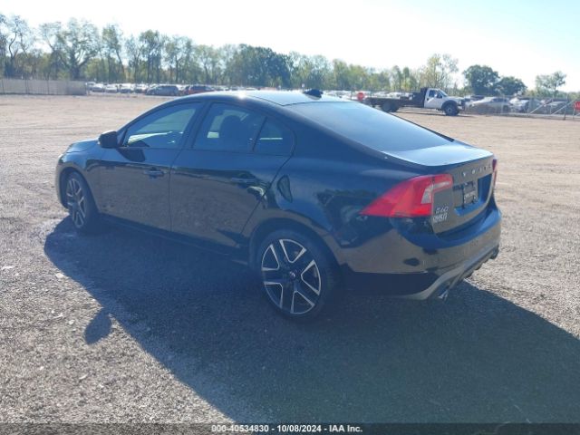 YV126MFLXH2421802 Volvo S60 T5 Dynamic