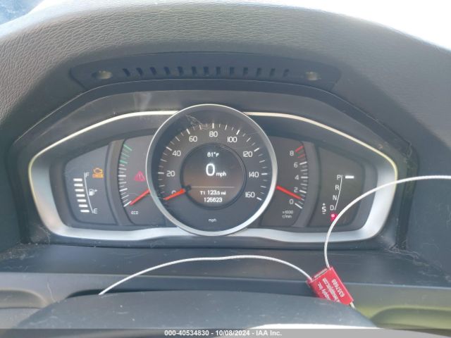 YV126MFLXH2421802 Volvo S60 T5 Dynamic
