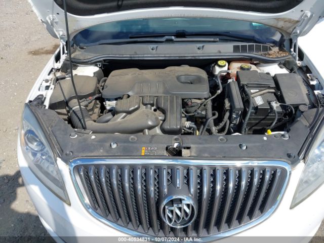 1G4PW5SK4G4182017 Buick Verano Sport Touring Group