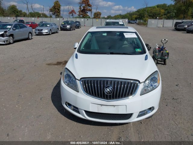 1G4PW5SK4G4182017 Buick Verano Sport Touring Group