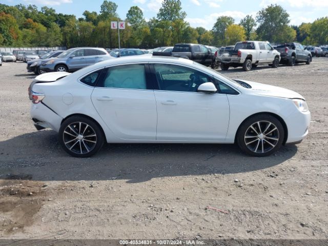 1G4PW5SK4G4182017 Buick Verano Sport Touring Group
