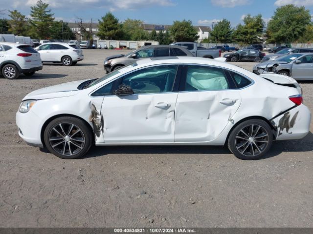 1G4PW5SK4G4182017 Buick Verano Sport Touring Group