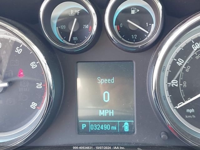 1G4PW5SK4G4182017 Buick Verano Sport Touring Group