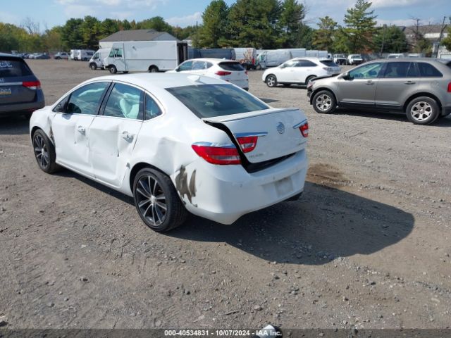 1G4PW5SK4G4182017 Buick Verano Sport Touring Group