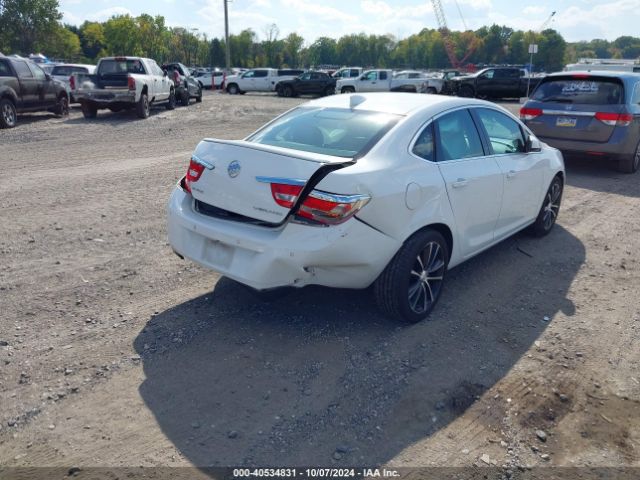 1G4PW5SK4G4182017 Buick Verano Sport Touring Group