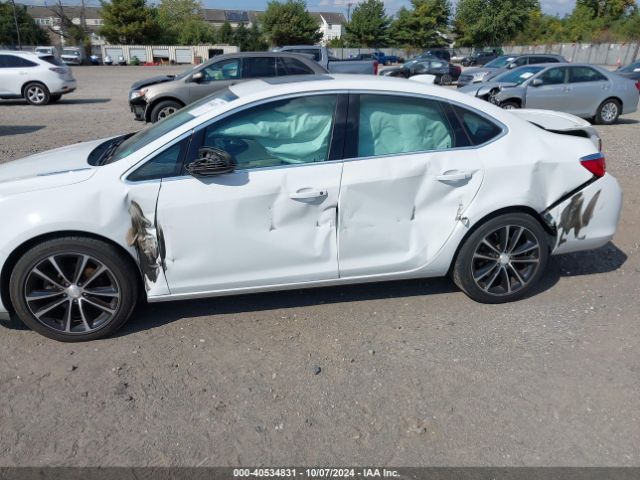 1G4PW5SK4G4182017 Buick Verano Sport Touring Group