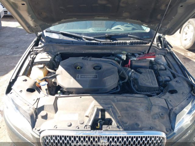 3LN6L5A97HR607614 Lincoln Mkz Premiere