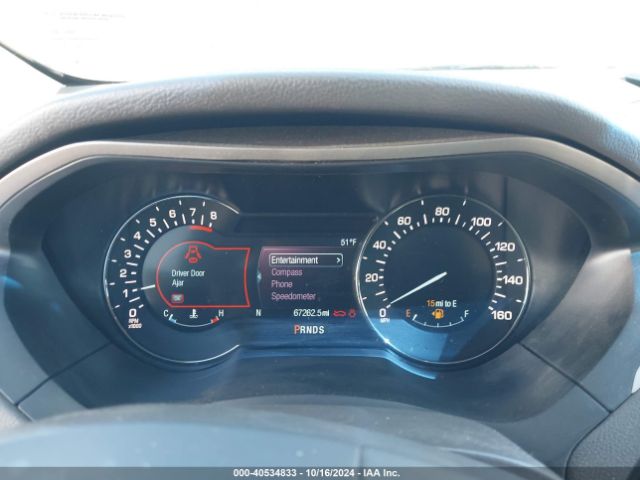 3LN6L5A97HR607614 Lincoln Mkz Premiere