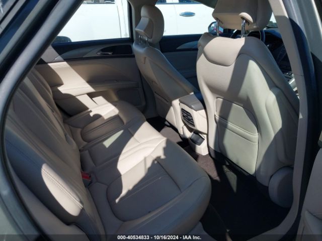 3LN6L5A97HR607614 Lincoln Mkz Premiere