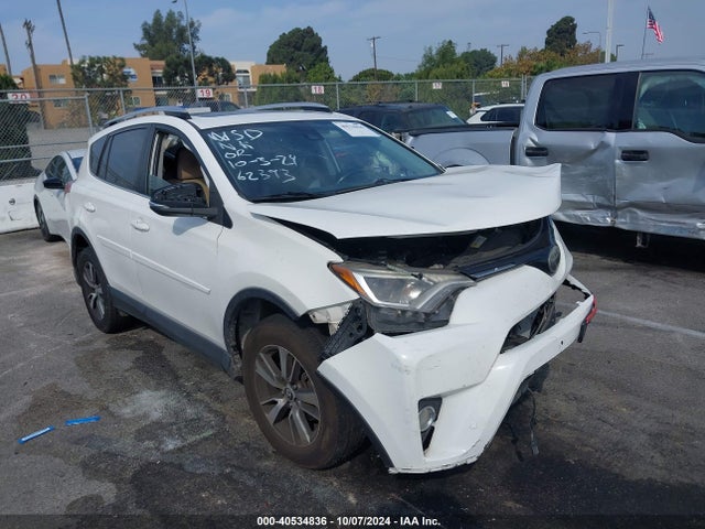 Toyota Rav4 Xle 2016 JTMWFREV8GJ083554 Image 1