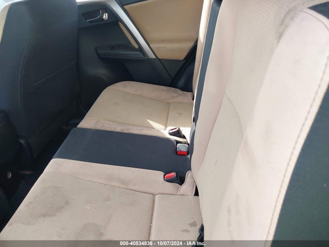 Toyota Rav4 Xle 2016 JTMWFREV8GJ083554 Image 8