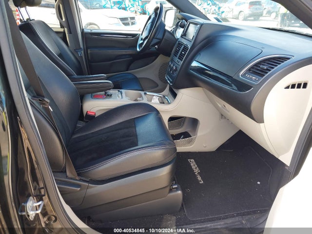 Dodge Grand Caravan Sxt 2017 2C4RDGCG2HR848105 Image 5