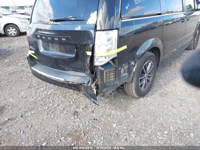 Dodge Grand Caravan Sxt 2017 2C4RDGCG2HR848105 Image 6