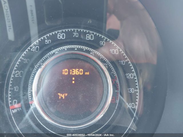 2012 FIAT 500 3C3CFFBR8CT347484 Photo 6