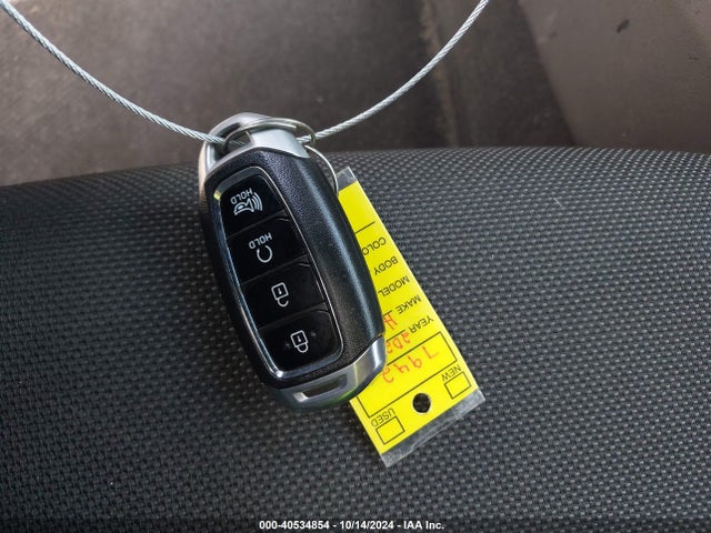 Hyundai Kona N Line 2022 KM8K33A3XNU795452 Image 11