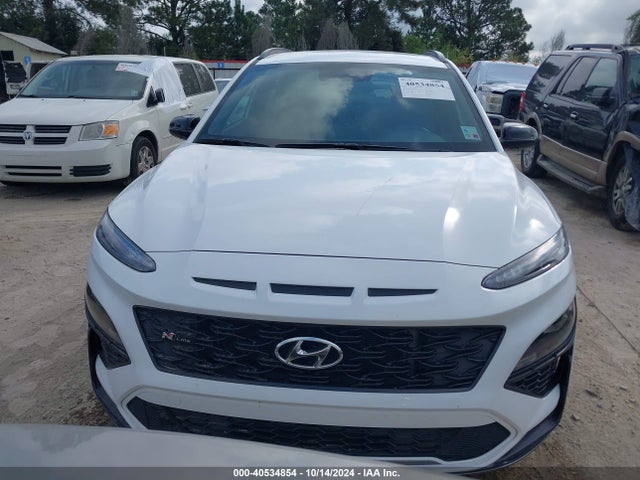 Hyundai Kona N Line 2022 KM8K33A3XNU795452 Image 13
