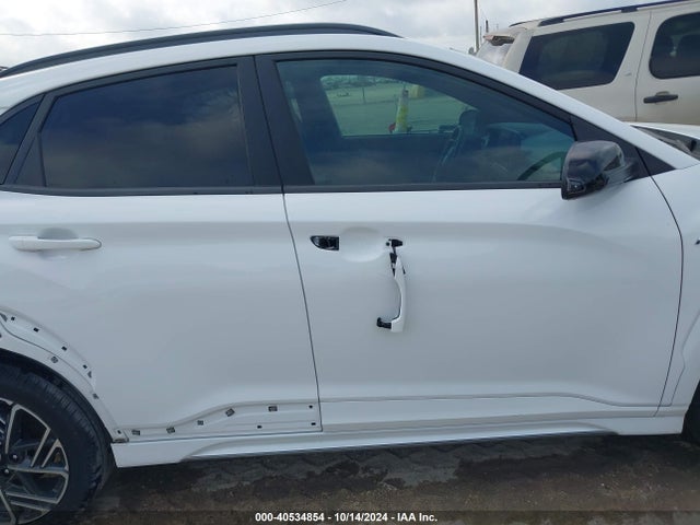 Hyundai Kona N Line 2022 KM8K33A3XNU795452 Image 14