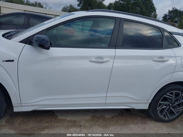 Hyundai Kona N Line 2022 KM8K33A3XNU795452 Image 15