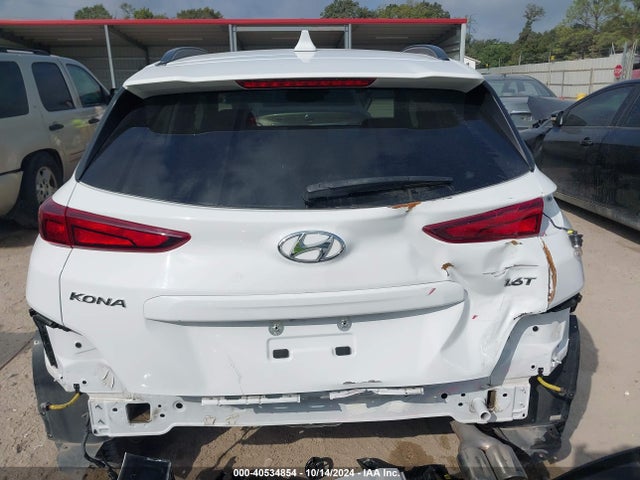 Hyundai Kona N Line 2022 KM8K33A3XNU795452 Image 17