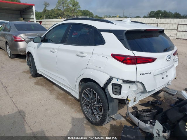 Hyundai Kona N Line 2022 KM8K33A3XNU795452 Image 3