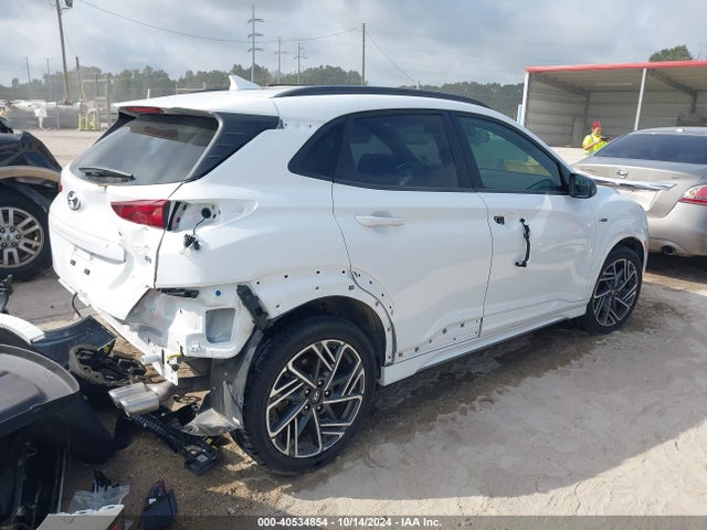 Hyundai Kona N Line 2022 KM8K33A3XNU795452 Image 4