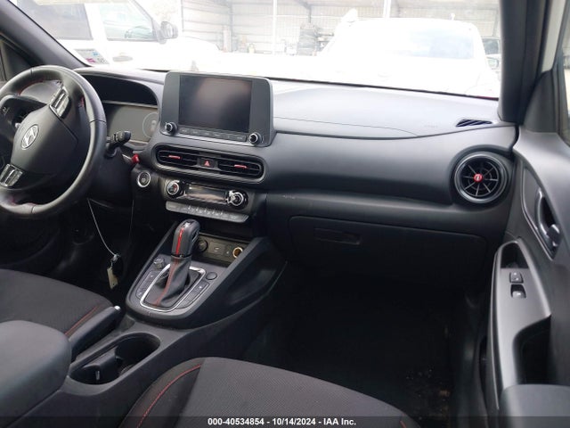 Hyundai Kona N Line 2022 KM8K33A3XNU795452 Image 5