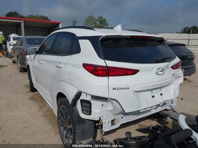 Hyundai Kona N Line 2022 KM8K33A3XNU795452 Image 6
