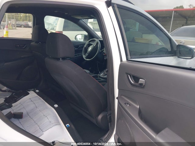 Hyundai Kona N Line 2022 KM8K33A3XNU795452 Image 8