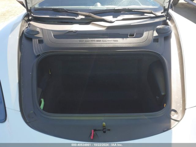 WP0CB2A84HS241566 Porsche 718 Boxster S
