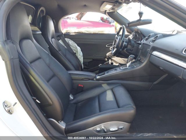 WP0CB2A84HS241566 Porsche 718 Boxster S
