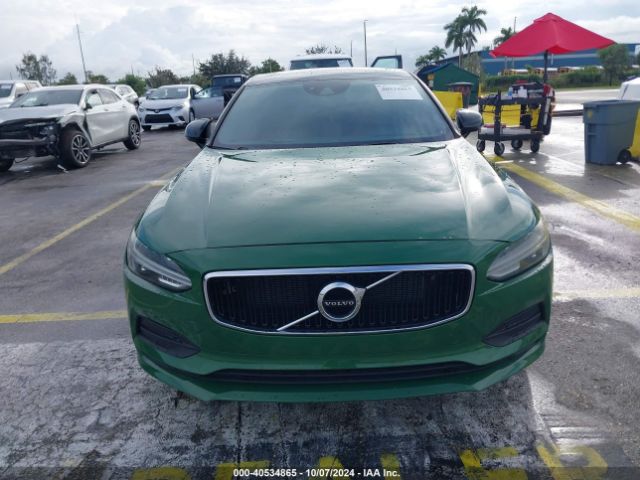 LVY982AK1JP006161 Volvo S90 T5 Momentum