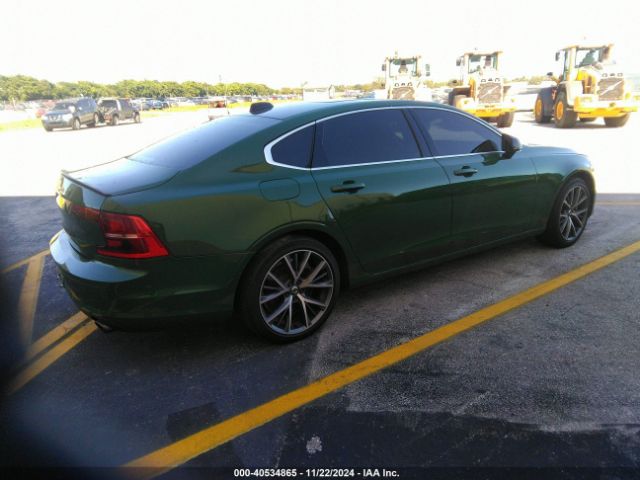 LVY982AK1JP006161 Volvo S90 T5 Momentum