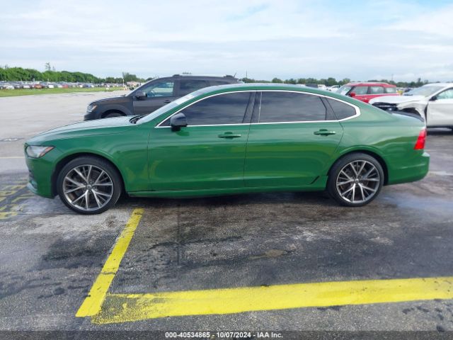 LVY982AK1JP006161 Volvo S90 T5 Momentum
