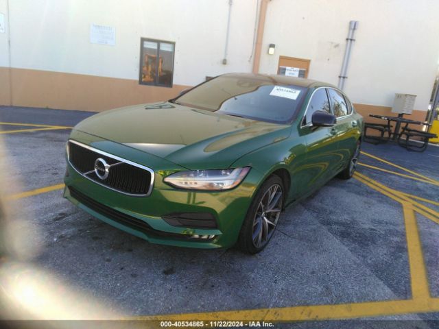 LVY982AK1JP006161 Volvo S90 T5 Momentum