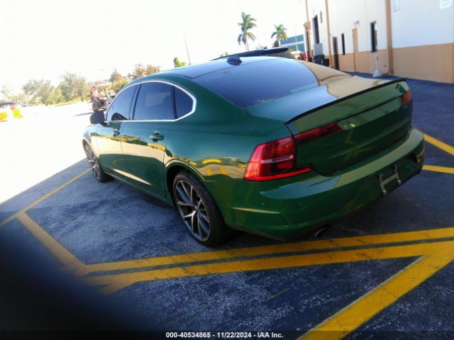 LVY982AK1JP006161 Volvo S90 T5 Momentum