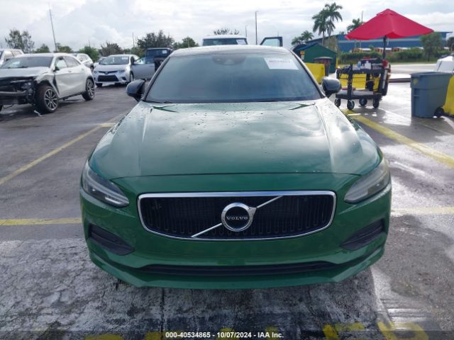 LVY982AK1JP006161 Volvo S90 T5 Momentum
