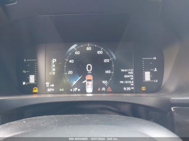 LVY982AK1JP006161 Volvo S90 T5 Momentum
