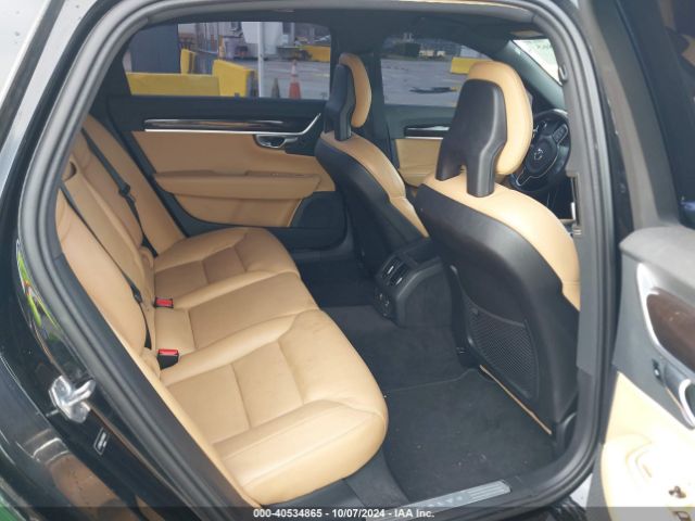 LVY982AK1JP006161 Volvo S90 T5 Momentum
