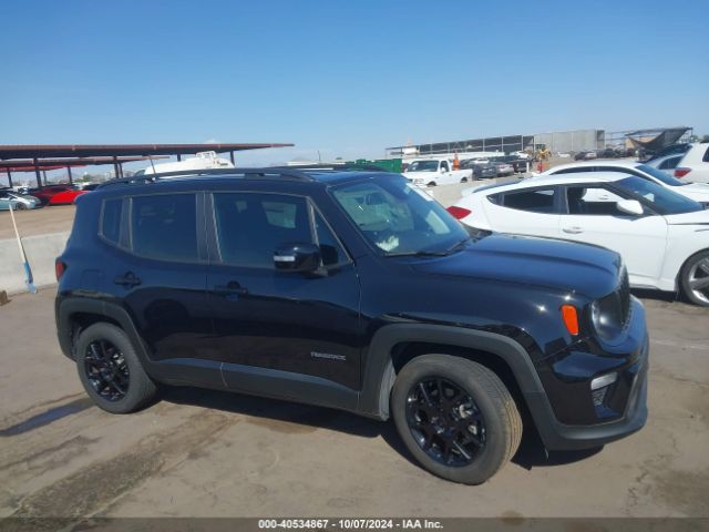 ZACNJABB0LPM03298 Jeep Renegade Altitude Fwd