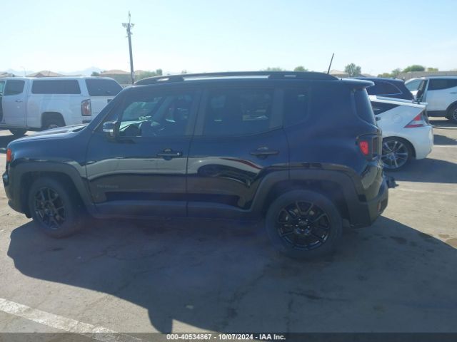 ZACNJABB0LPM03298 Jeep Renegade Altitude Fwd