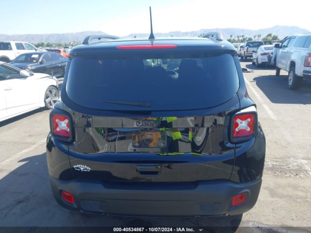 ZACNJABB0LPM03298 Jeep Renegade Altitude Fwd