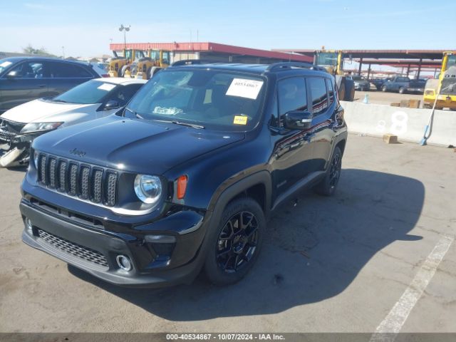 ZACNJABB0LPM03298 Jeep Renegade Altitude Fwd
