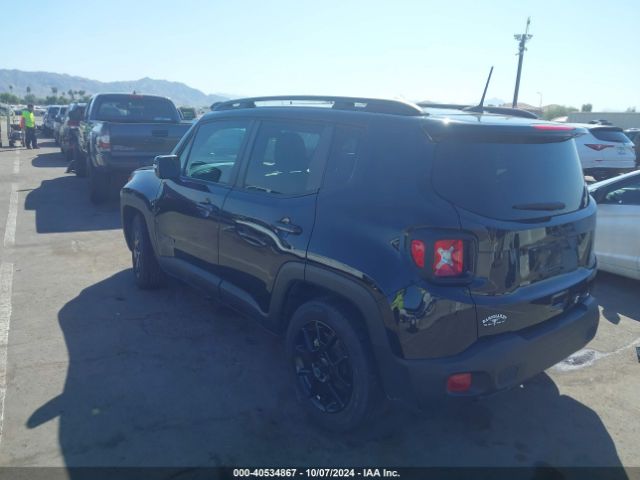 ZACNJABB0LPM03298 Jeep Renegade Altitude Fwd