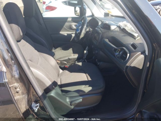 ZACNJABB0LPM03298 Jeep Renegade Altitude Fwd